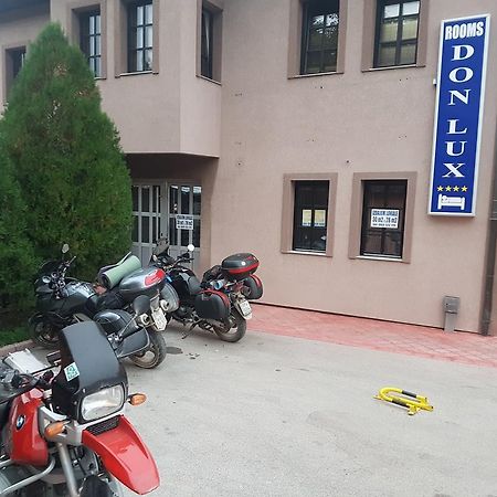 Guest House Don-Lux Pljevlja Exterior foto